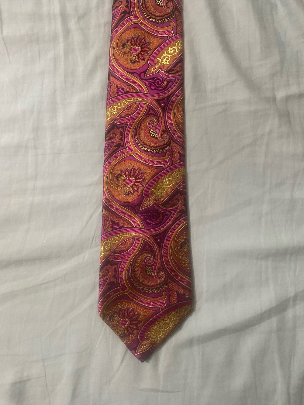 Robert Talbott Best of Class Paisley Tie
